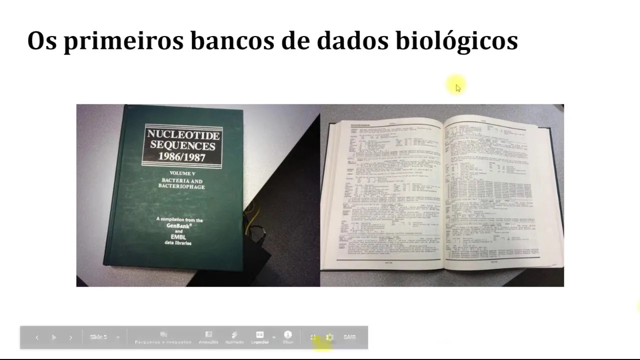 Introdução à Biologia de Sistemas